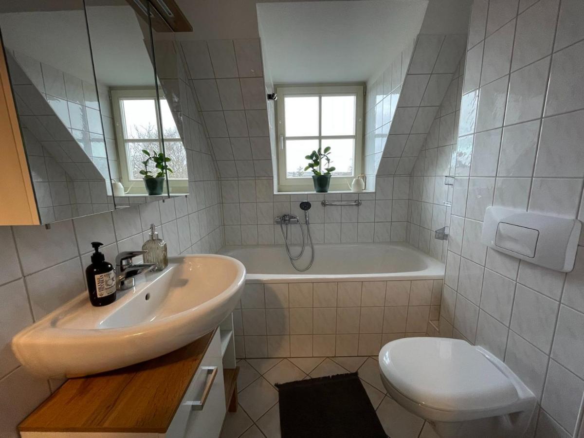 Ferienwohnung Kulturgenuss Am Goethewanderweg Weimar  Exterior foto