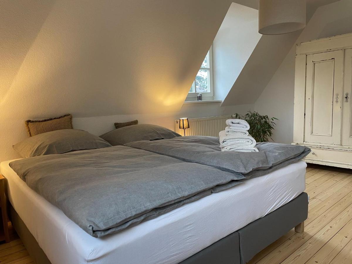 Ferienwohnung Kulturgenuss Am Goethewanderweg Weimar  Exterior foto