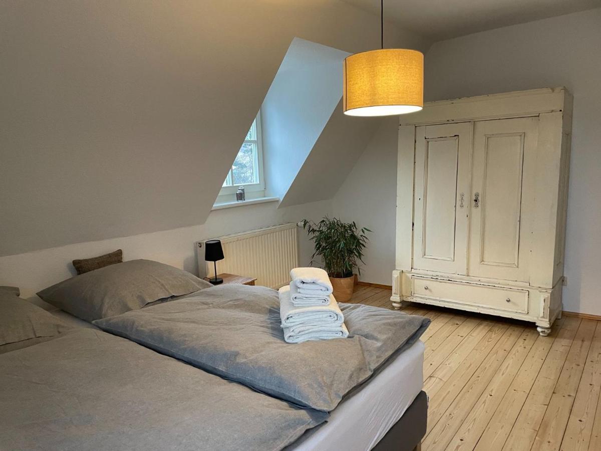 Ferienwohnung Kulturgenuss Am Goethewanderweg Weimar  Exterior foto