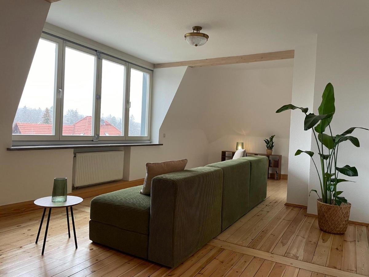 Ferienwohnung Kulturgenuss Am Goethewanderweg Weimar  Exterior foto