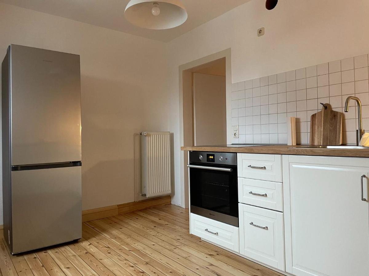Ferienwohnung Kulturgenuss Am Goethewanderweg Weimar  Exterior foto