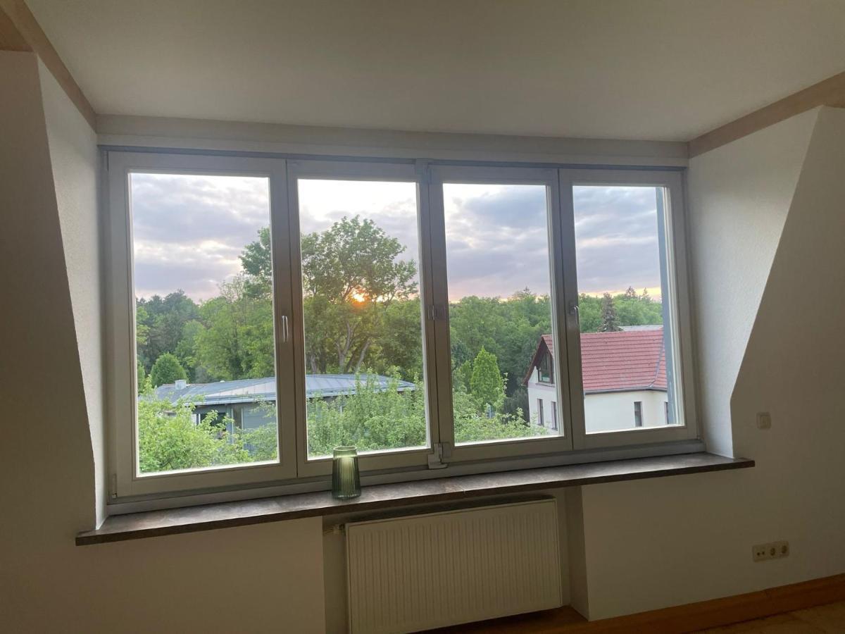 Ferienwohnung Kulturgenuss Am Goethewanderweg Weimar  Exterior foto